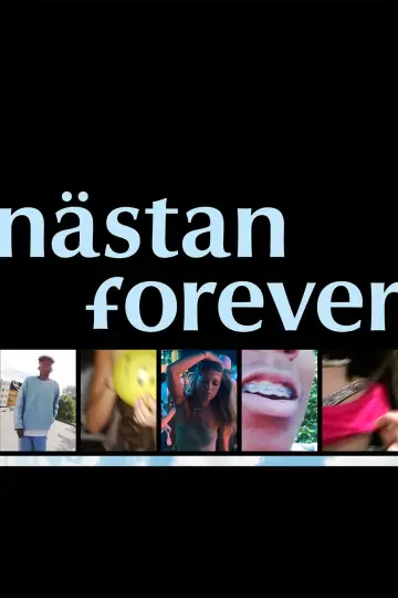 Poster to the movie "Almost Forever" #1142235