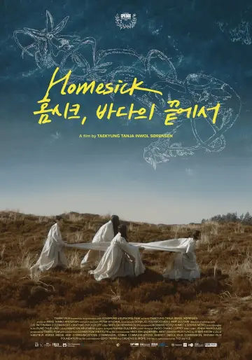 Poster to the movie "Homesick" #794938