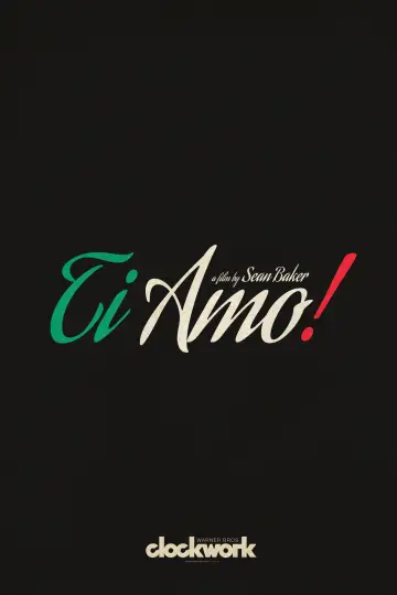 Poster to the movie "Ti Amo!" #940190