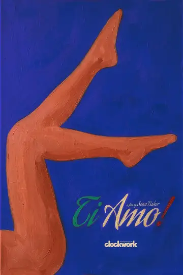 Poster to the movie "Ti Amo!" #940195