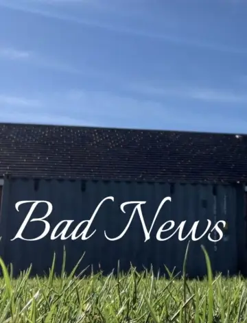Poster to the movie ""Bad News"" #745962