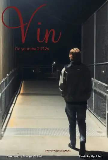Poster to the movie "Vin" #777782