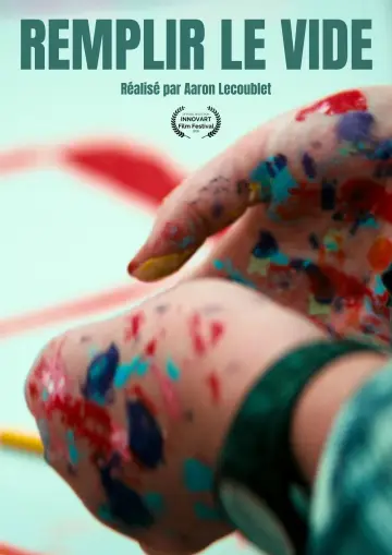 Poster to the movie "Filling the void" #1573403