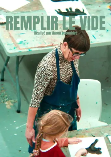 Poster to the movie "Filling the void" #1573404