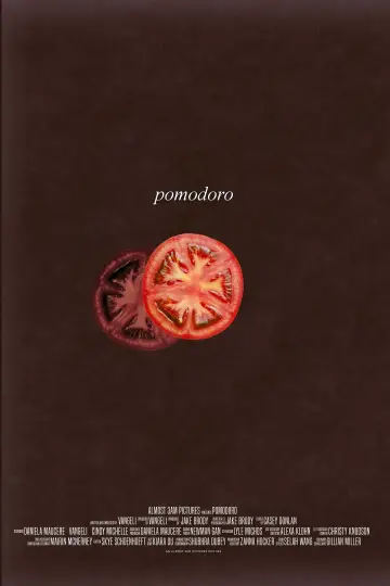 Poster to the movie "Pomodoro" #844559