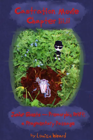 Poster to the movie "Castration Movie Chapter iii.ii Junior Ghosts—Premorphic Drift; a fragmentary passage" #928410