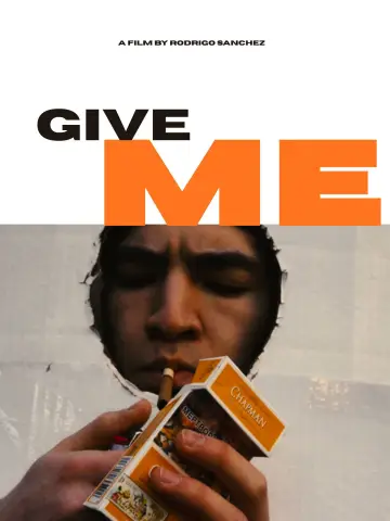 Poster to the movie "give ME" #794471
