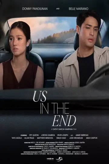 Poster to the movie "Us in the End" #829567