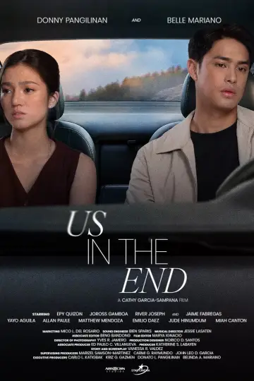 Poster to the movie "Us in the End" #829570