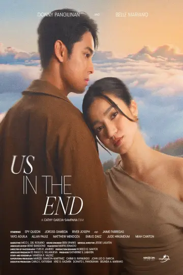 Poster to the movie "Us in the End" #829571
