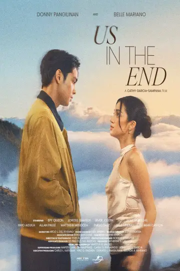 Poster to the movie "Us in the End" #829572