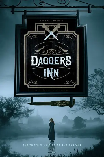 Poster to the movie "Daggers Inn" #912608