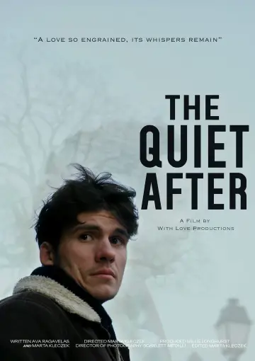 Poster to the movie "The Quiet After" #831898