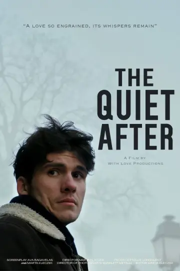 Poster to the movie "The Quiet After" #831899
