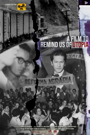 Poster to the movie "A Film to Remind Us of Utopia" #921695