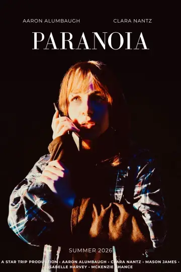 Poster to the movie "Paranoia" #777087