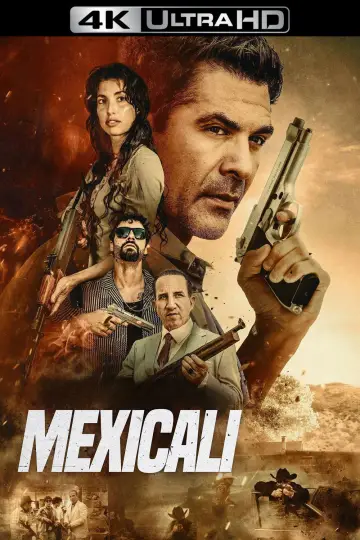 Poster to the movie "Mexicali" #833067