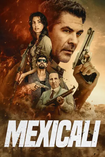 Poster to the movie "Mexicali" #911728