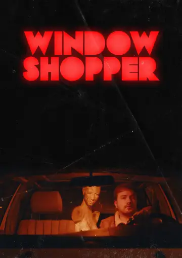 Window Shopper poster