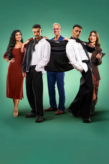 The Other Mahmoud poster