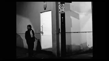 Backdrop to the movie "Nocturne in White" #832669