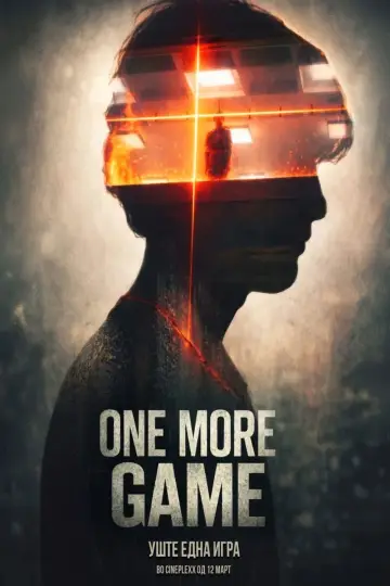 Poster to the movie "One More Game" #777489