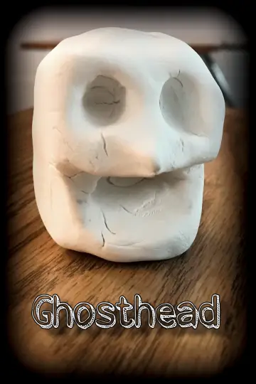 Poster to the movie "Ghosthead" #970539