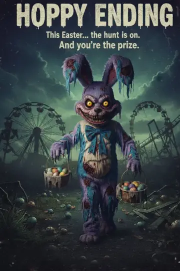Poster to the movie "Hoppy Ending" #835160