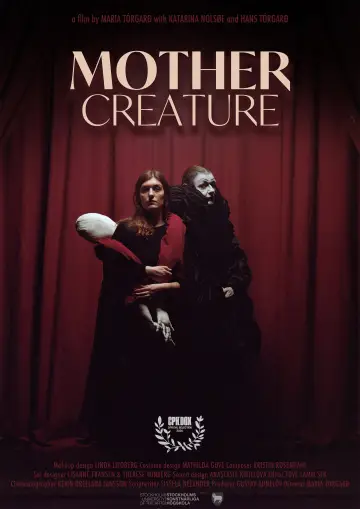 Poster to the movie "Mother Creature" #794992