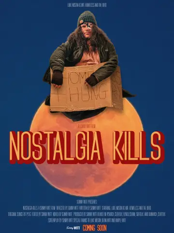 Poster to the movie "Nostalgia Kills" #776064