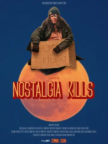 Poster to the movie "Nostalgia Kills" #776065