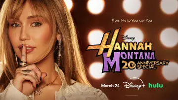 Backdrop to the movie "Hannah Montana 20th Anniversary Special" #760534