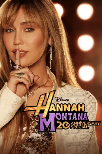 Backdrop to the movie "Hannah Montana 20th Anniversary Special" #760536