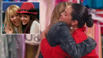 Backdrop to the movie "Hannah Montana 20th Anniversary Special" #795969