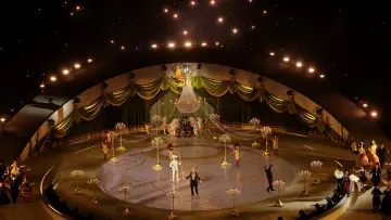 Backdrop to the movie "Milano Cortina 2026 Olympic Closing Ceremony: Beauty in Action" #1194867