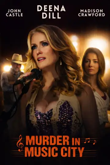 Poster to the movie "Murder in Music City" #977179