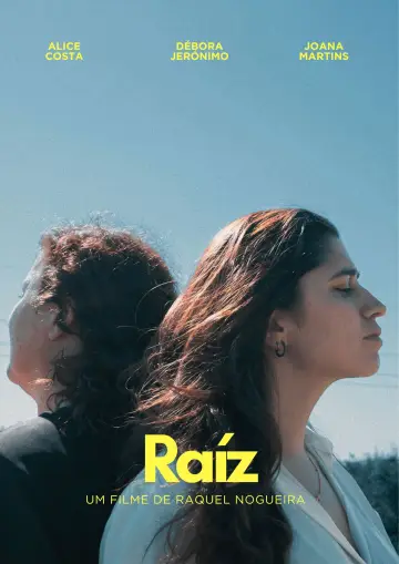 Poster to the movie "Root" #774293