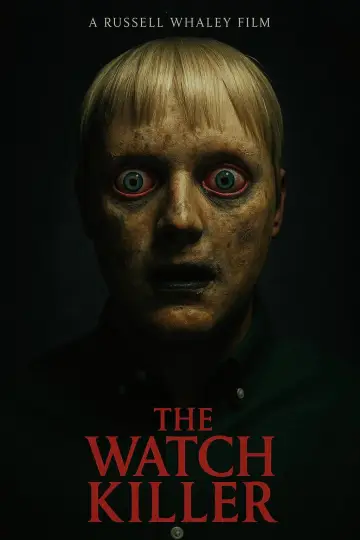 Poster to the movie "The Watch Killer" #1151977