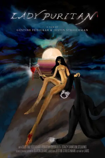 Poster to the movie "Lady Puritan" #1142219