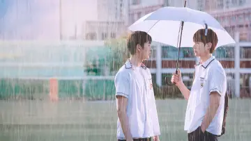 Backdrop to the movie "Weather Forecast Love" #1162956