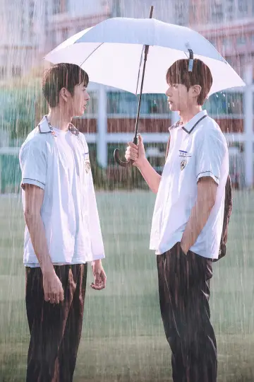 Poster to the movie "Weather Forecast Love" #1162960