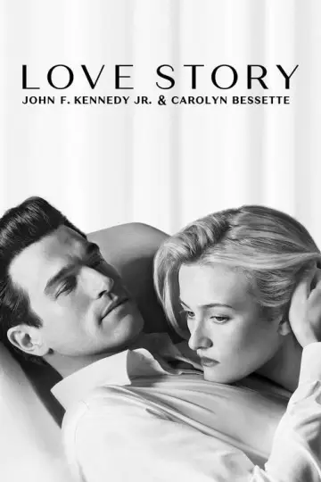 Poster to the movie "John and Carolyn: Love, Beauty and Loss" #928712