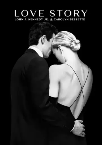 Poster to the movie "John and Carolyn: Love, Beauty and Loss" #928713