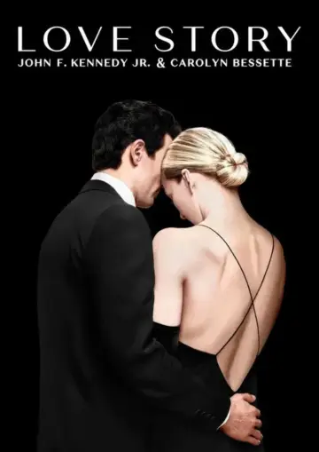Poster to the movie "John and Carolyn: Love, Beauty and Loss" #928714