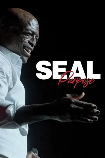 Poster to the movie "Seal : Purpose (Celebrating 30 Years of the Classic Albums Seal I & Seal II)" #1142703