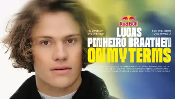 Backdrop to the movie "Lucas Pinheiro Braathen: On My Terms" #1142766