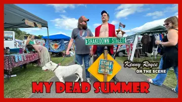 Backdrop to the movie "My Dead Summer" #776432