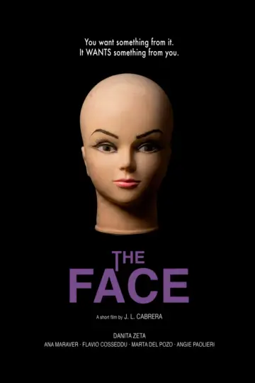 Poster to the movie "The Face" #977406