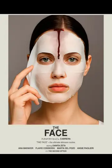 Poster to the movie "The Face" #977407
