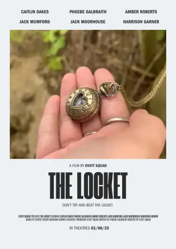Poster to the movie "The Locket" #973786